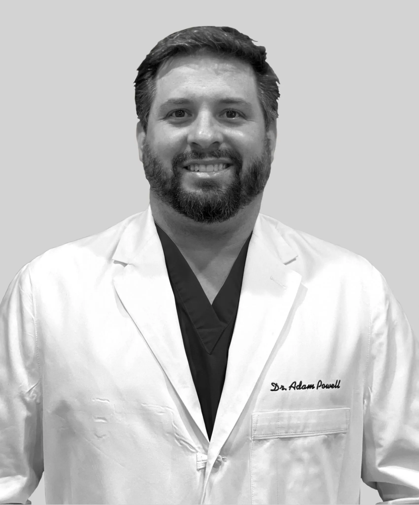 Dr. Adam Powell, Endodontist Tuscaloosa AL Root Canal Dentist